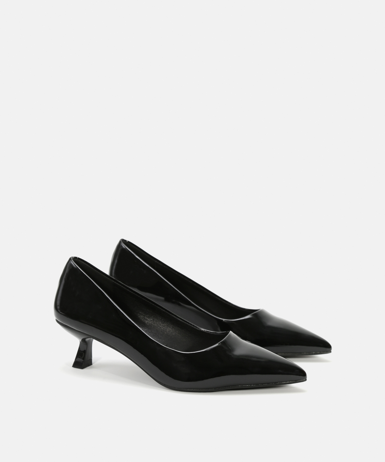 Sapatos salto kitten image number null